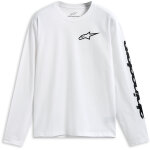 Alpinestars trackside csf, t - shirt manches longues