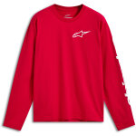 Alpinestars trackside csf, t - shirt manches longues