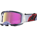 Alpinestars vision 8 maven, lunettes de protection � verres miro