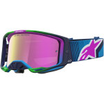Alpinestars vision 8 maven, lunettes de protection � verres miro