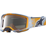 Alpinestars vision 8 maven, lunettes de protection � verres miro