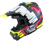 Arai mx - v evo battle, casque à croix Arai mx - v evo battle, casque à croix