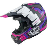 Arai mx - v evo battle, casque à croix Arai mx - v evo battle, casque à croix