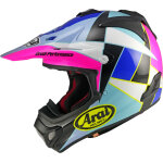 Arai mx - v evo peak, casque de motocross