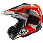 Arai mx - v evo peak, casque de motocross