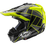 Arai mx - v evo peak, casque de motocross