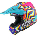 Arai mx - v evo stream, casque de motocross