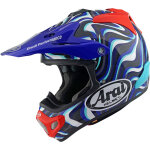 Arai mx - v evo stream, casque de motocross Arai mx - v evo stream, casque de motocross