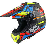 Arai mx - v evo track, casque de motocross