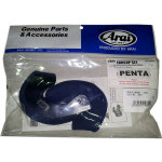 Arai penta pro, coussinets de joues