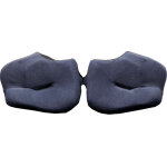 Arai quantic, coussinets de joues