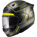 Arai quantic giu, casque int�gral