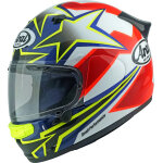 Arai quantic stars & stripes, casque intégral Arai quantic stars & stripes, casque intégral