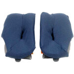 Arai rx - 7v evo, coussinets de joue