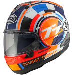 Arai arai rx - 7v evo isle of man tt 2025, casque intégral Arai arai rx - 7v evo isle of man tt 2025, casque intégral