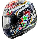 Arai rx - 7v evo nakagami gp2, casque intégral Arai rx - 7v evo nakagami gp2, casque intégral
