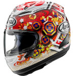 Arai rx - 7v evo nakagami gp3, casque intégral Arai rx - 7v evo nakagami gp3, casque intégral