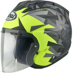 Arai sz - r evo mimesis, casque ouvert Arai sz - r evo mimesis, casque ouvert