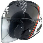 Arai sz - r evo temu, casque ouvert