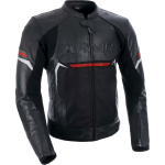 Armr raiden 3. 0, veste en cuir / textile perfor�e