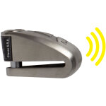 Auvray b - lock 14, blocage du disque de frein avec alarme