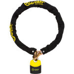 Auvray k - block chain / pad lock, cha�ne de verrouillage