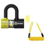 Auvray xtrem mini alert, serrure avec alarme