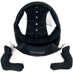 Bell broozer, doublure intrieure / joues