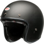Bell custom 500 carbon, casque ouvert Bell custom 500 carbon, casque ouvert