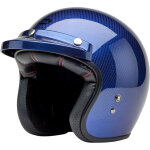 Bell custom 500 carbon mcqueen, casque ouvert Bell custom 500 carbon mcqueen, casque ouvert