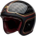 Bell custom 500 carbon rsd, casque ouvert Bell custom 500 carbon rsd, casque ouvert