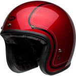 Bell custom 500 chief, casque � r�action