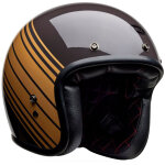 Bell custom 500 edge, casque ouvert Bell custom 500 edge, casque ouvert