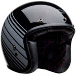 Bell custom 500 edge, casque ouvert