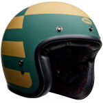 Bell custom 500 parlor, casque ouvert