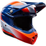 Bell moto - 10 mips falcon, casque de motocross