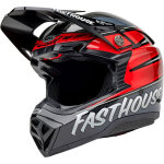 Bell moto - 10 spherical mips fasthouse ditd 25, casque de motocro
