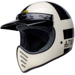 Bell moto - 3 atwyld orbit, casque  croix
