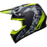 Bell moto - 9 mips venom, casque crois�