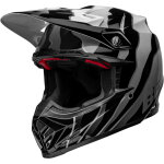 Bell moto - 9s flex claw, casque croisé Bell moto - 9s flex claw, casque croisé