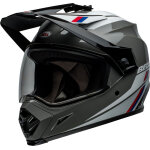 Bell mx - 9 adventure mips alpine, casque enduro