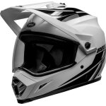 Bell mx - 9 adventure mips alpine, casque enduro