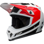 Bell mx - 9 mips alter ego, casque � croix