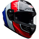 Bell race star dlx flex rsd old glory, casque intgral