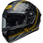 Bell race star dlx flex rsd player, casque intgral