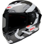 Bell race star dlx hello cousteau equidae, casque intgral