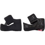 Bell race star / pro star, coussinets de joues triple densit