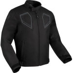 Bering asphalt, veste textile imperméable Bering asphalt, veste textile imperméable