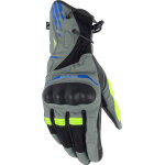 Bering bakundu, gants