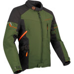 Bering cobalt, veste textile imperméable Bering cobalt, veste textile imperméable